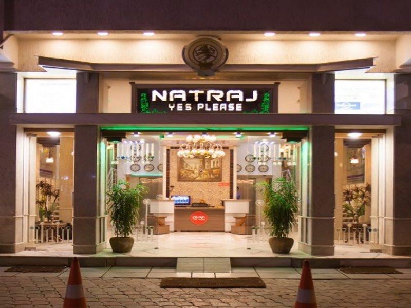 מלון The Natraj Yes Please -ניו דלהי מראה חיצוני תמונה